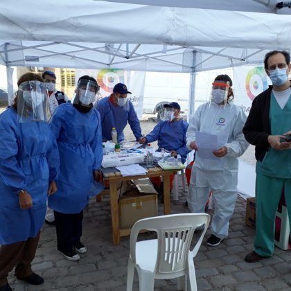 Festivo cierre del ciclo de talleres en Cesac