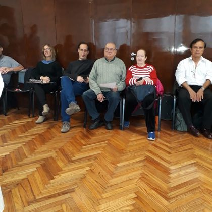 Festivo cierre del ciclo de talleres en Cesac
