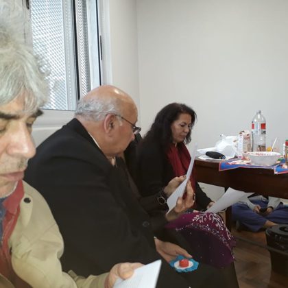 Festivo cierre del ciclo de talleres en Cesac