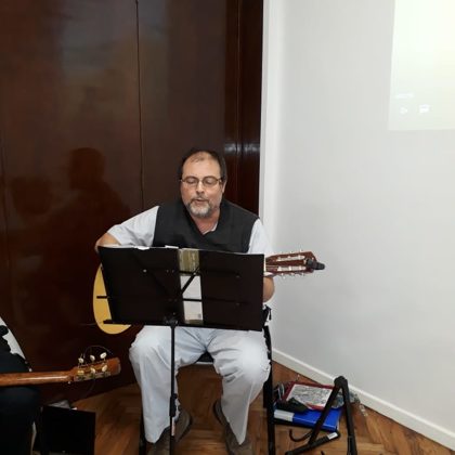 Festivo cierre del ciclo de talleres en Cesac