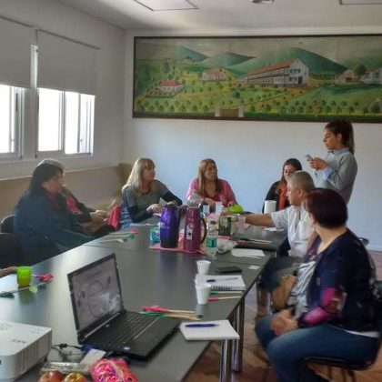 Educación en Diabetes talleres en Cesac