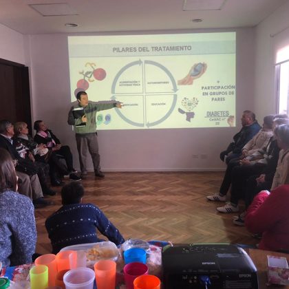 Educación en Diabetes