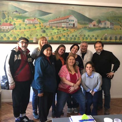 Festivo cierre del ciclo de talleres en Cesac