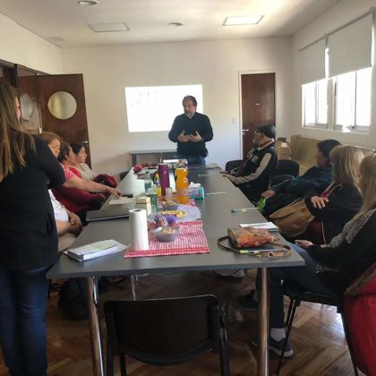 Educaciòn en Diabetes taller