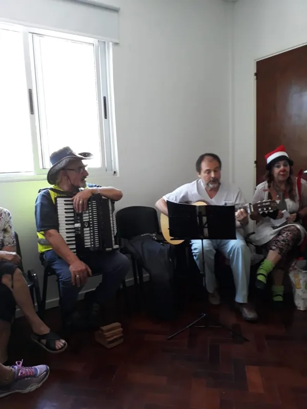 Festivo cierre del ciclo de talleres en Cesac