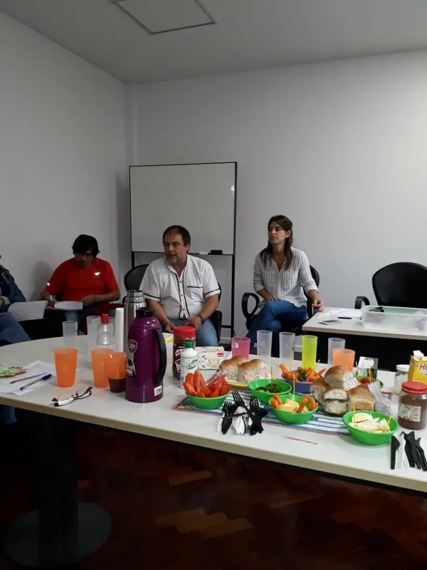 Festivo cierre del ciclo de talleres en Cesac