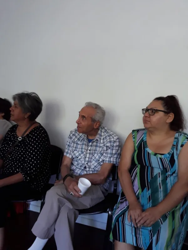 Festivo cierre del ciclo de talleres en Cesac