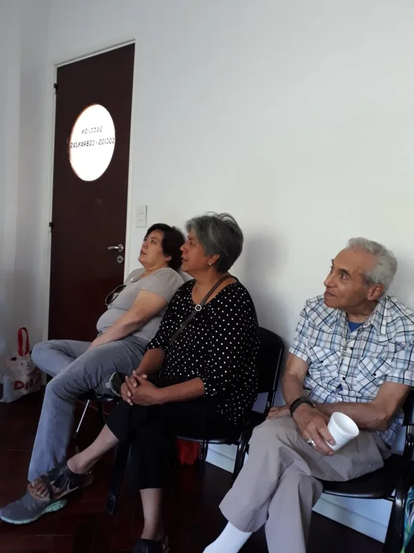 Festivo cierre del ciclo de talleres en Cesac