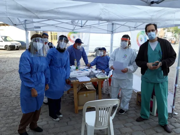 Festivo cierre del ciclo de talleres en Cesac