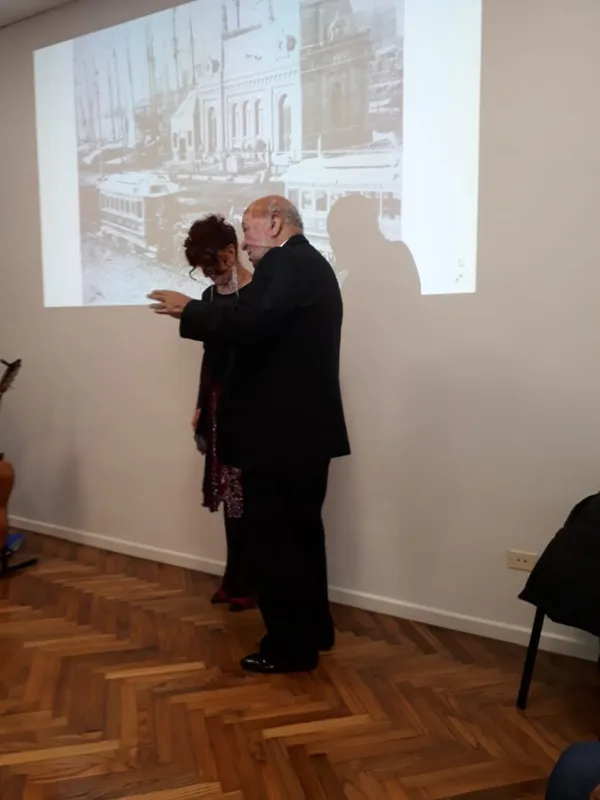 Festivo cierre del ciclo de talleres en Cesac