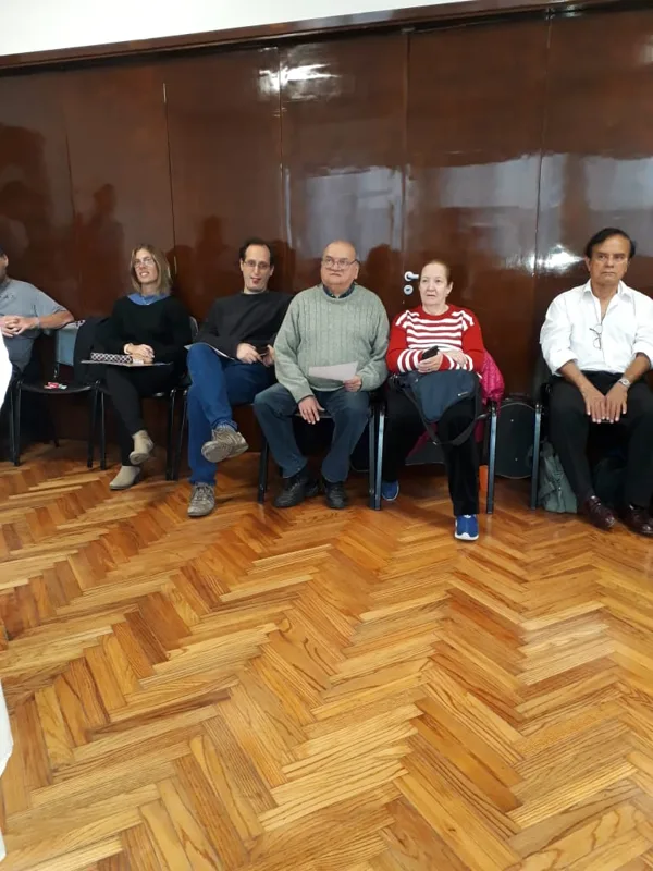 Festivo cierre del ciclo de talleres en Cesac