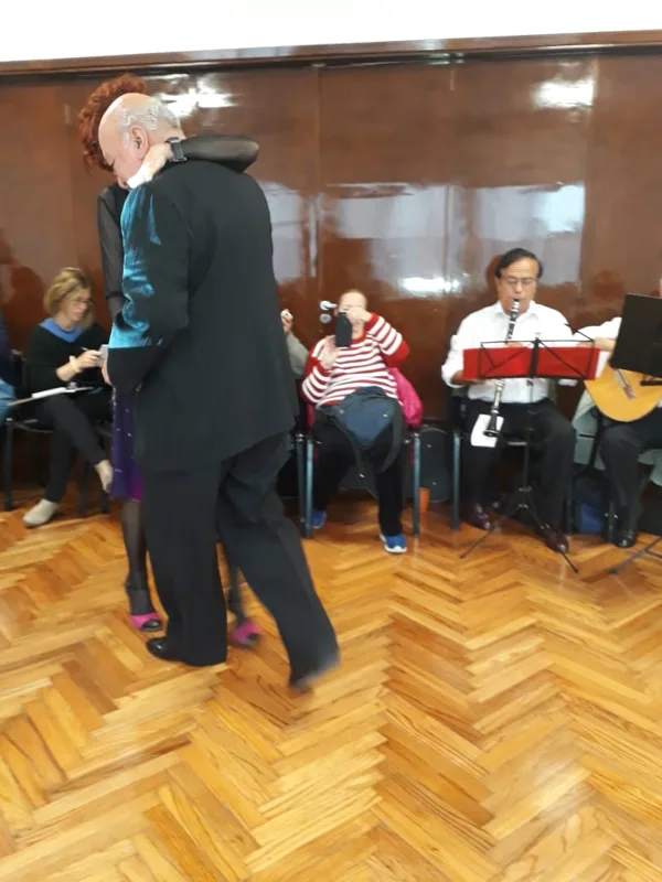 Festivo cierre del ciclo de talleres en Cesac