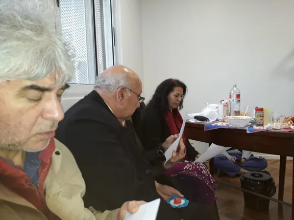 Festivo cierre del ciclo de talleres en Cesac