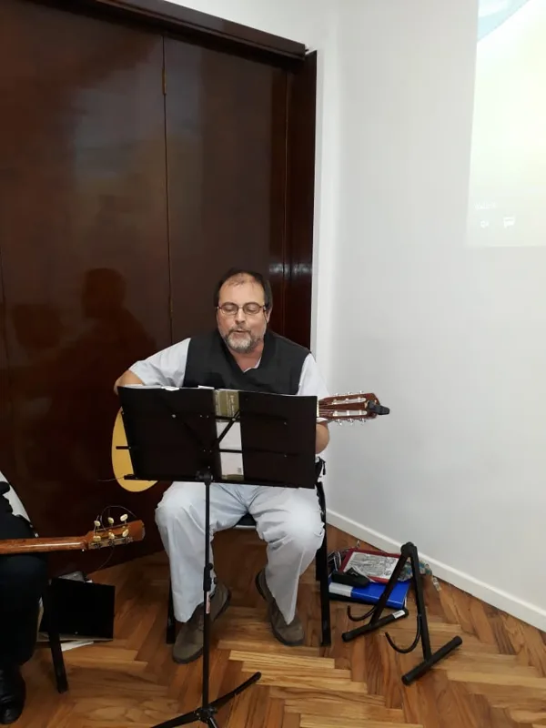 Festivo cierre del ciclo de talleres en Cesac