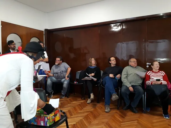 Festivo cierre del ciclo de talleres en Cesac