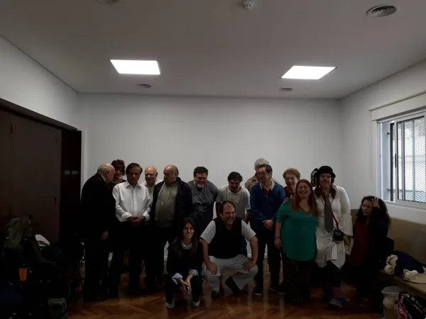 Festivo cierre del ciclo de talleres en Cesac