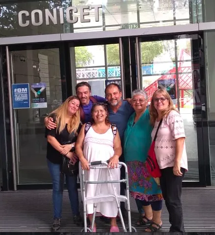 Patricia-Hilda-Horacio-Graciela-Sebastian y...(CONICET)