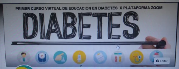 Educacion en diabetes (LOGO)