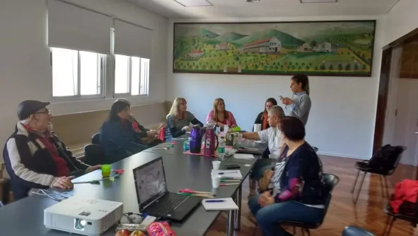 Educación en Diabetes talleres en Cesac
