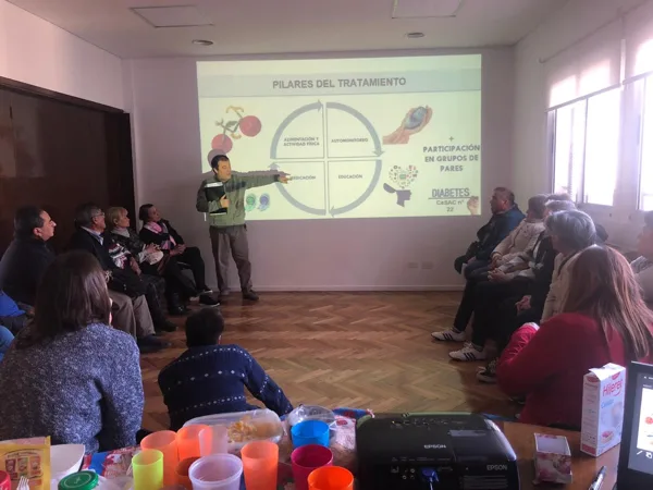 Educación en Diabetes