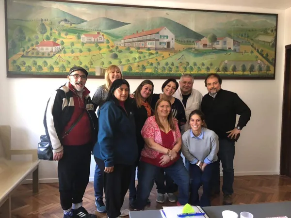 Festivo cierre del ciclo de talleres en Cesac