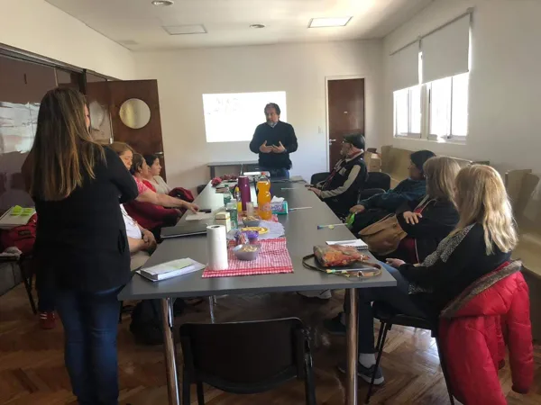 Educaciòn en Diabetes taller